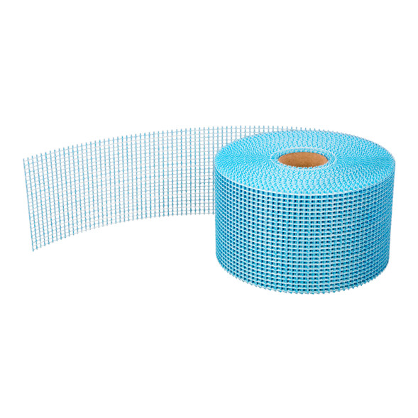 Лента армирующая стеклотканевая КНАУФ-Аквапанель для швов, плотность 160 г/м²