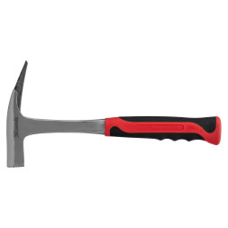 Молоток кровельщика Matrix 10620, 600 г, цельнометаллический, двухкомпонентная рукоятка