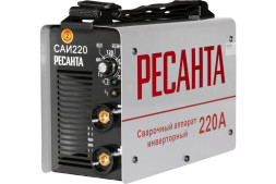 Сварочный аппарат инверторный Ресанта САИ 220,220А