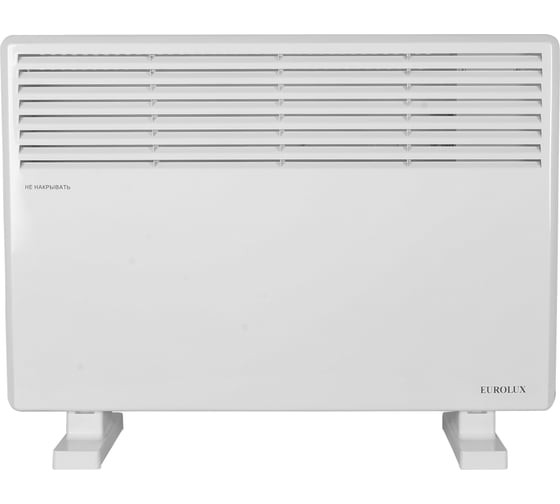Конвектор электрический Eurolux 67/4/32 OK-EU-1500CH, 1500 Вт
