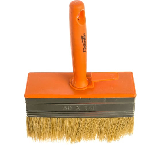 Кисть-макловица Sparta 841065, 50х140 мм, натуральная щетина, пластиковый корпус