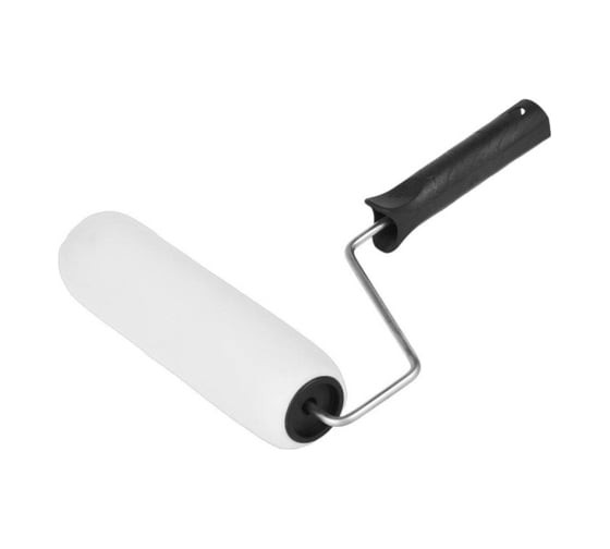 Валик Stayer Master Поролон 0360-09 в сборе, 44 х 90 мм, ворс 5 мм, бюгель 6 мм