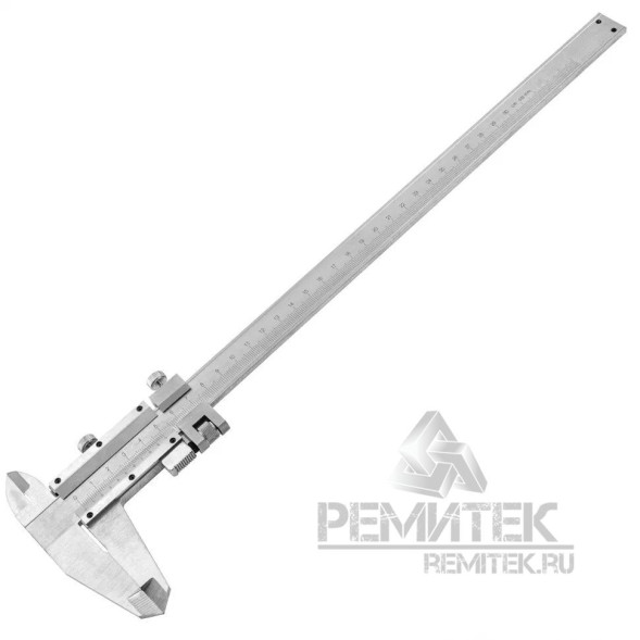 Штангенциркуль с глубиномером Matrix 316345, 300 мм