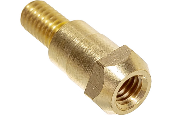 Вставка под наконечник Кедр 7160001 М6, 26 мм, MIG-24PRO