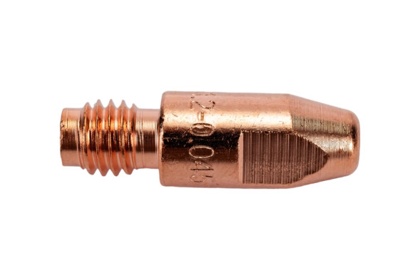 Наконечник сварочный ПТК Мастер FCK6700-12, резьба М8, L=28 мм, проволока d=1,2 мм, E-C