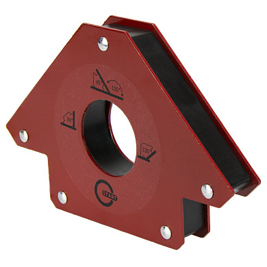 Фиксатор магнитный Magnetik LBS 75 3 угла, усилие 33 кг