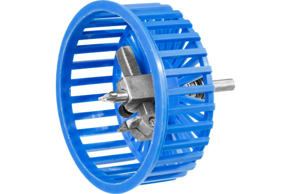 Сверло по керамике круговое &amp;quot;Балеринка&amp;quot; Зубр Эксперт 3334_z01, D20-90 мм, с защитной решеткой