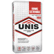 Клей плиточный Unis Белфикс белый, для стеклянной, мозаичной плитки и мрамора, 5 кг