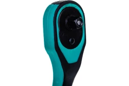 Ключ-трещотка, 1/2", 72 зуба, двухкомпонентная рукоятка, CrV, "STELS" /14030