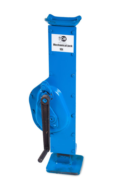 Домкрат реечный Tor SJ10, 10 тонн