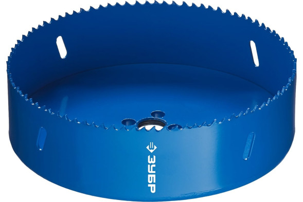 Коронка по металлу Зубр Эксперт 29531-152_z01, 152 х 38 мм, Bimetall, Р6М5, посадка 1/2&amp;quot;