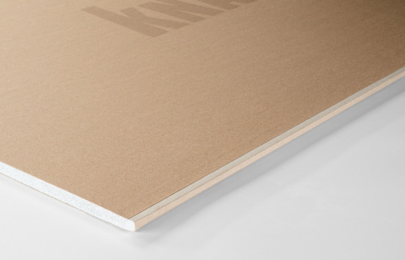 Гипсокартонный Кнауф-лист стандартный, 2500 х 1200 х 12,5 мм