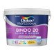 Краска моющаяся Ultra Resist Кухня и Ванная Dulux, матовая, база BW, 5 л, RAL9001