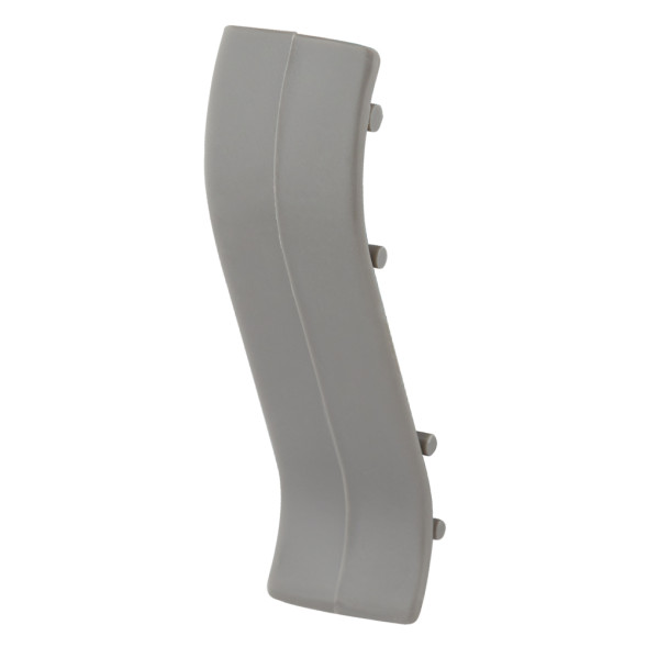 Соединитель Winart, S-профиль, цвет Шварц, 58 мм