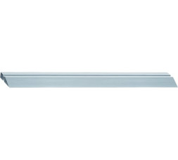 Правило алюминиевое трапеция Matrix 89618, 250 см, 2 ребра жесткости