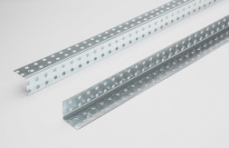 Профиль ПУ 3000х31х31 оцинкованный (10/1960)