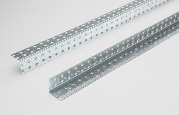 Профиль ПУ 3000х31х31 оцинкованный (10/1960)