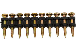 Гвозди по бетону Toua 2722smoothE, 2,7х22 мм, тип CN, упаковка 1000 штук