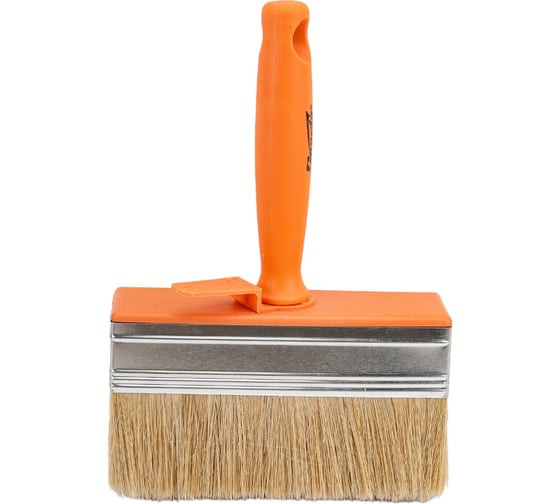 Кисть-макловица Sparta 841055, 50х150 мм, натуральная щетина, пластиковый корпус