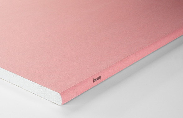 Шахтный лист Кнауф, 3000х595х25 мм