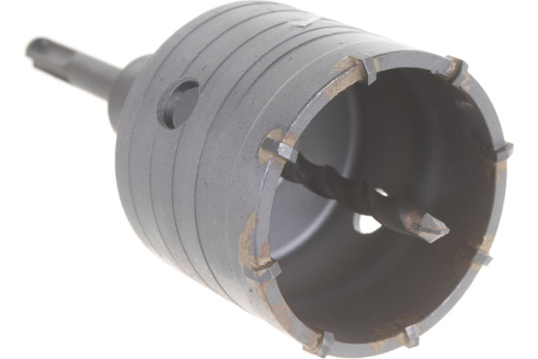 Коронка по бетону в сборе Matrix 70329, 68 х 60 мм, М22/SDS PLUS