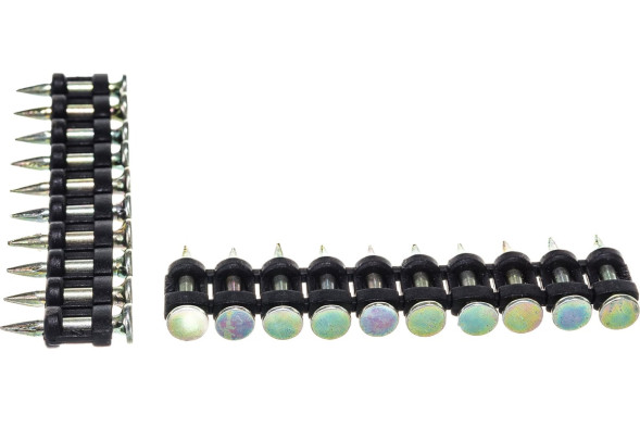 Гвозди по бетону Toua 2717smoothE, 2,7х17 мм, тип CN, упаковка 1000 штук