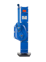 Домкрат реечный Tor ДРН 5000 5 тонн, с низким похватом