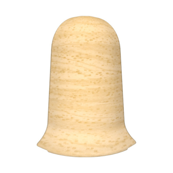 Угол внешний Идеал Комфорт, цвет Бук светлый, 55 мм