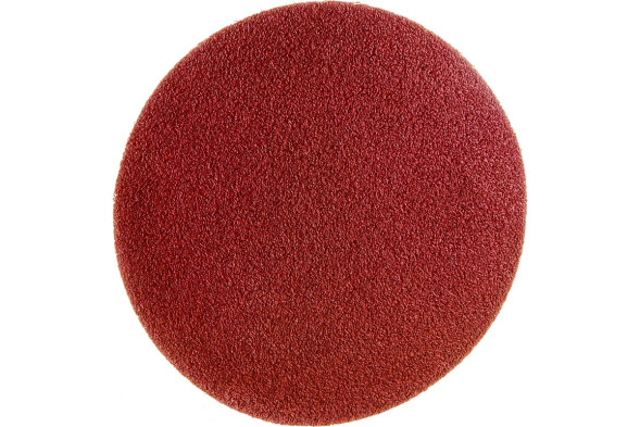 Круг абразивный Сибртех 738357 под липучку, D=125 мм, P40, упаковка 10 штук