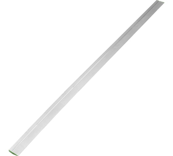 Правило алюминиевое трапеция Сибртех 89605, 300 см, 2 ребра жесткости