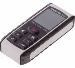 Дальномер лазерный Matrix LD-60 38016, 60 м, электронный угломер