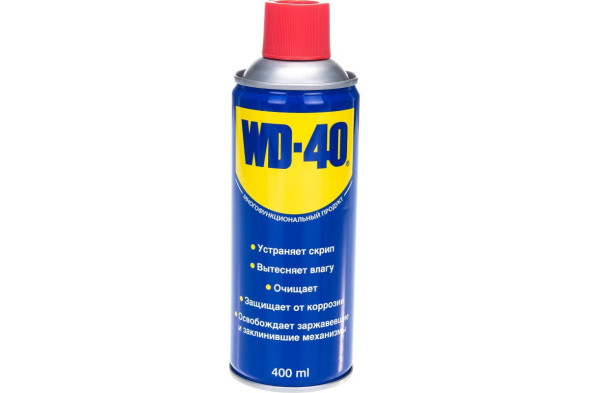 Средство универсальное WD-40, WD-0002, 400 мл