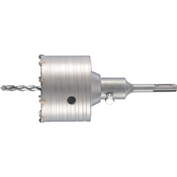 Коронка по бетону в сборе Matrix 70330, 65 х 60 мм, М22/SDS PLUS