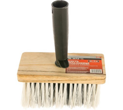 Кисть-макловица MTX 84088, 70х150 мм, cинтетическая щетина, пластиковый корпус, пластмассовая ручка