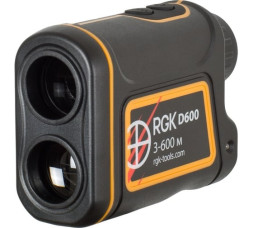 Дальномер оптический RGK D600, 600 м