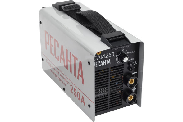 Сварочный аппарат инверторный Ресанта САИ 250, 250А