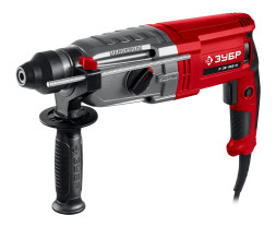 Перфоратор электрический Зубр ЗП-30-950 М, 950Вт, 3,2Дж, 3 реж., SDS PLUS