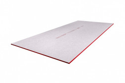 Гипсоволокнистый влагостойкий, негорючий лист Кнауф-суперлист НГ ПК, 2500 х 1200 х 12,5 мм