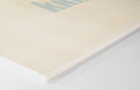 Гипсоволокнистый влагостойкий, негорючий лист Кнауф-суперлист НГ ПК, 2500 х 1200 х 12,5 мм