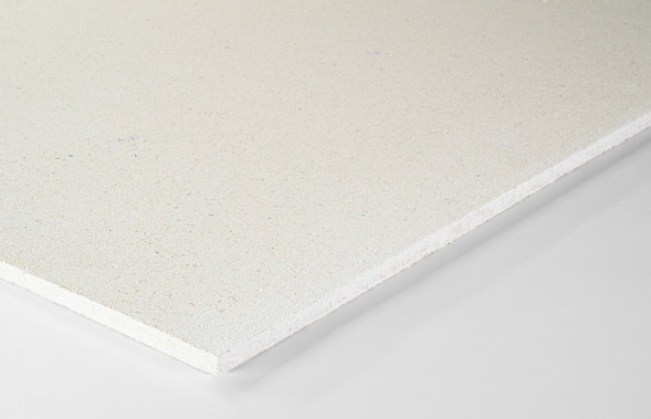 Гипсоволокнистый влагостойкий, негорючий лист Кнауф-суперлист НГ ПК, 2500 х 1200 х 12,5 мм