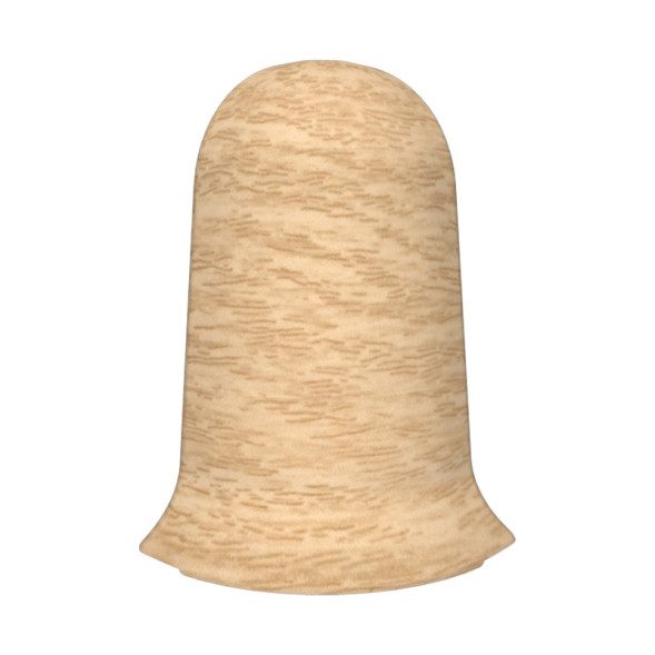 Угол внешний Идеал Комфорт, цвет Дуб, 55 мм, упаковка 2 шт.