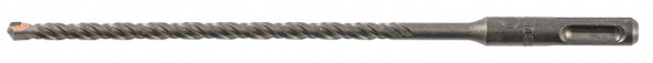 Бур по бетону Сибртех 705560, 7,0 x 160 x 210 мм, SDS PLUS
