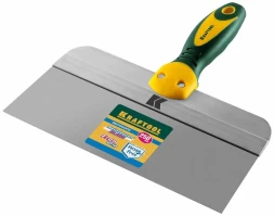 Шпатель фасадный из нержавеющей стали Kraftool 10036-250, 250 мм