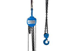 Таль ручная шестеренная Tor ТРШ (С), 9,0 м х 5,0 тн