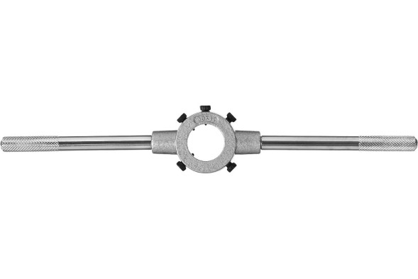 Плашкодержатель Зубр Мастер 28141-30_z01, 30 мм, М10, со стопорными винтами