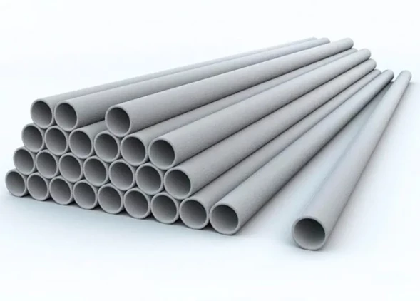 Безнапорная хризотилцементная труба, 150х3,95 м