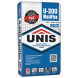 Клей плиточный Unis U-300 MaxiFlex, 25 кг
