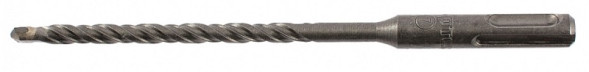 Бур по бетону Сибртех 705555, 7,0 x 110 x 160 мм, SDS PLUS