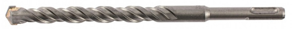 Бур по бетону Сибртех 705563, 16 x 160 х 210 мм, SDS PLUS