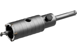Коронка по бетону в сборе Зубр Мастер 29211-35, 35 х 72 мм, М22/SDS PLUS